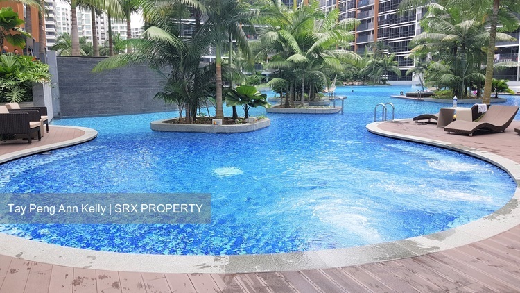 Coco Palms (D18), Condominium #220872681
